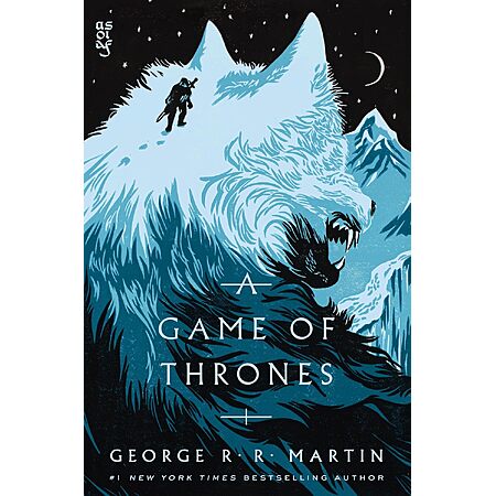 A Game of Thrones: A Song of Ice and Fire: Book 1 (Kindle eBook) $3