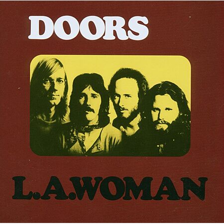 The Doors: L.A. Woman