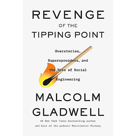 Revenge of the Tipping Point (eBook) by Malcolm Gladwell $2