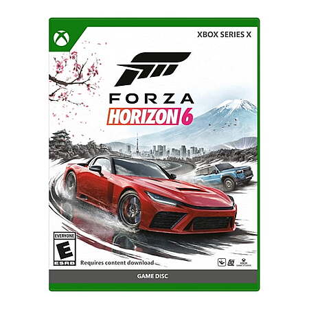 Forza Horizon 6