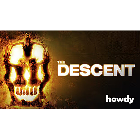 The Descent (2006)