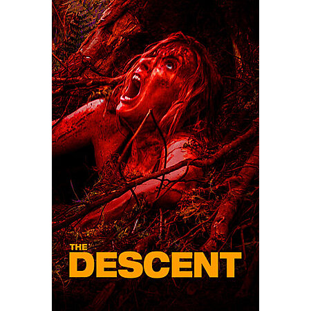 The Descent (2006) 4K UHD Digital Film