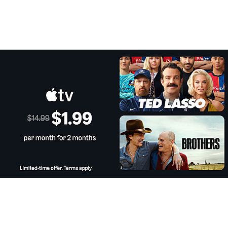 Select Amazon Prime Members via Prime Video: 2-Month AppleTV, Starz ...