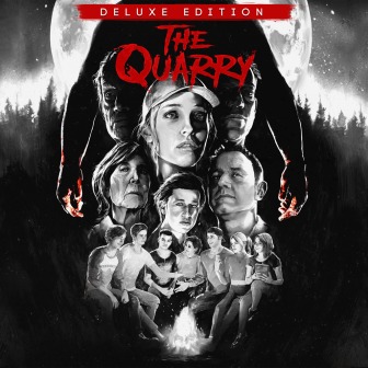 The Quarry: Deluxe Edition (PCDD/Steam) $5.95