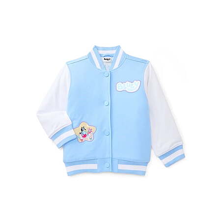 Dreamweave Toddler Variety Jacket w/ Lining: Bluey, Toy Story, Hello Kitty $8.55 & More + Free S&H on $35+