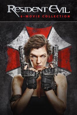 Resident Evil 6-Movie Collection (4K UHD Digital Films; MA) $14.99 via AppleTV