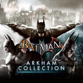 Batman: Arkham Collection (PCDD/Steam Key)