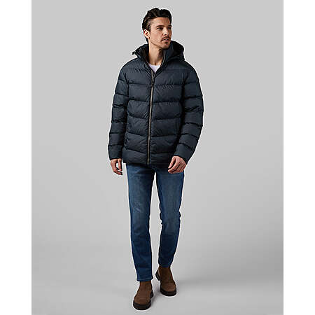 Men's 32 Degrees Microlux Polyester Heavy Puffer Jacket (various colors/sizes) $25 + Free S&H