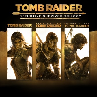 Tomb Raider: Definitive Survivor Trilogy (PS4 Digital Download)
