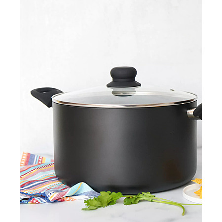 Sedona Kitchen Cookware: Sedona Kitchen 8-Qt Nonstick Stock Pot w/ Glass Lid $21 & More + Free Pickup