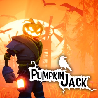 Pumpkin Jack (PCDD/Epic/Steam)