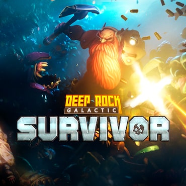 Deep Rock Galactic: Survivor (PCDD/Steam Key)