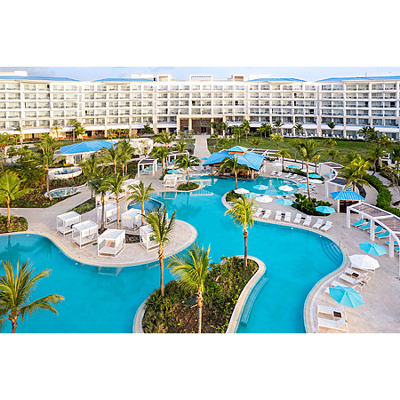 Hyatt Hotels Sun-Kissed Savings: All-Inclusive Escape + Extra Resort Perks Up to 25% Off & More (Travel thru Dec 2027)