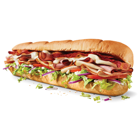 Subway Restaurant Offer: Subway Footlong Sandwich B1G1 Free (Valid thru 11/8)