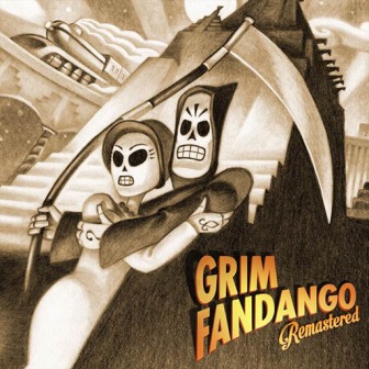 Grim Fandango Remastered (PCDD/Steam) $2.25