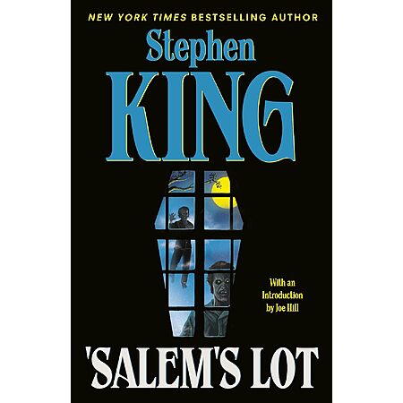 'Salem's Lot (eBook) by Stephen King $3