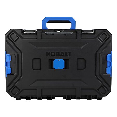 Kobalt Casestack Tool Boxes: Single-Drawer Tool Box $50, Slim Tool Box $30 & More + Free Pickup