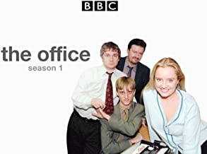 The Office: Season 1 or Season 2 (UK) (Digital SD TV Show) $4.99 Each via Amazon