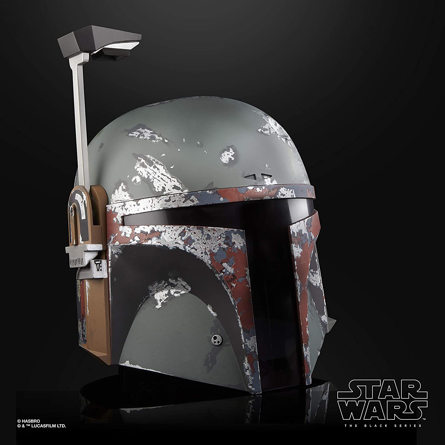 Star Wars: The Black Series Boba Fett Premium Full Scale Electronic Collectible Helmet $97.49 + Free Shipping via GameStop