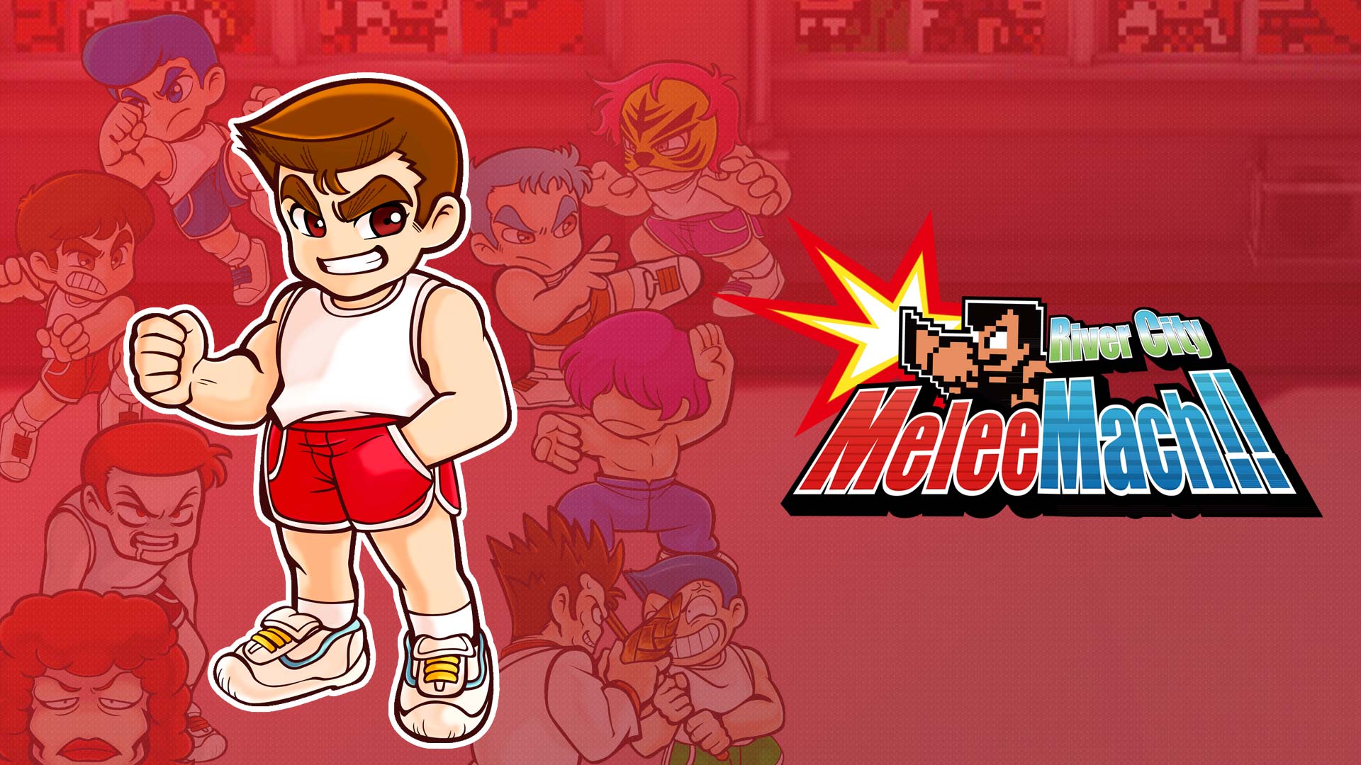 River City Melee Mach!! or Stay Cool, Kobayashi-San! A River City Ransom Story (Nintendo Switch Digital Download) $4.80 Each via Nintendo eShop