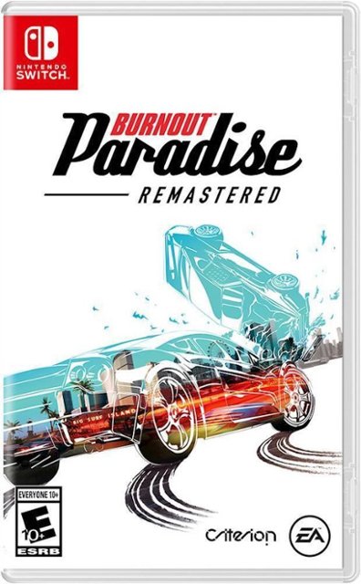Burnout Paradise Remastered (Nintendo Switch) $29.99 via Amazon/Best Buy