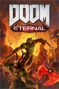 Doom Eternal (PS4 or Xbox One Digital Download) $29.99 via Microsoft Store/PSN