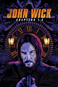 Xbox Game Pass Subscribers: John Wick: Chapters 1-3 (4K UHD Digital Films) $16.99 via Microsoft Store