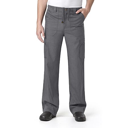 $17.84: Carhartt Ripstop & Sub-Scrubs Men's Boot Cut 8-Pocket Cargo ...