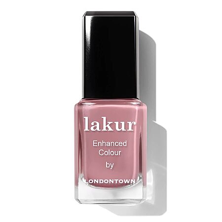 $12.00: LONDONTOWN Lakur Nail Polish Nude & Brown Shades, Crowning ...
