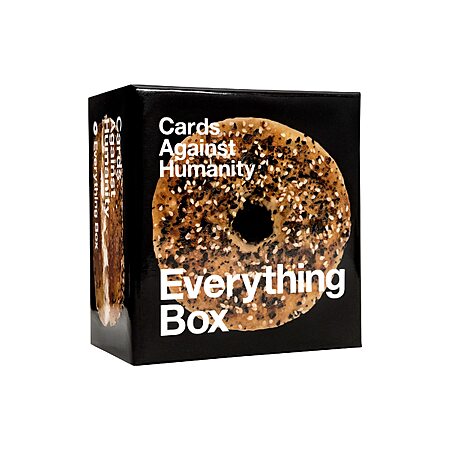 $14.19: Cards Against Humanity Everything Box, 300-Card Expansion Pack