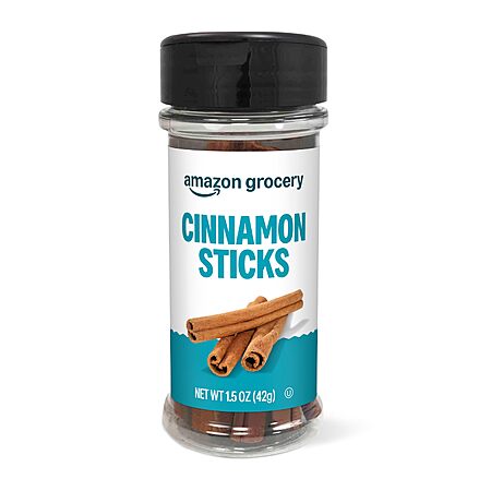 [S&S] $3.23: Amazon Grocery Cinnamon Sticks, 1.5 Oz