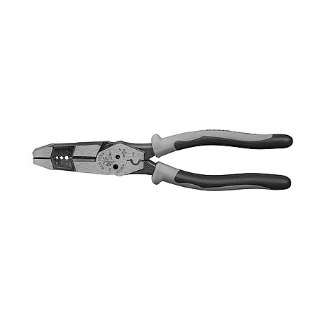 $31.98: Klein Tools J215-8CR Multitool Pliers Stripper, 8-Inch