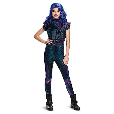 $19.58: Disguise Descendants 3 Mal Costume, Large (10-12)