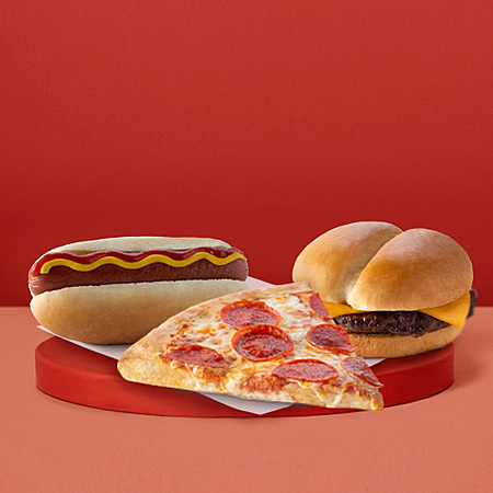 July Food Frenzy!