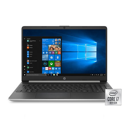 HP 15.6" Full HD Laptop, Intel Core i7-1065G7 Processor, 8GB Memory, 256GB SSD for $599 at Sam's Club