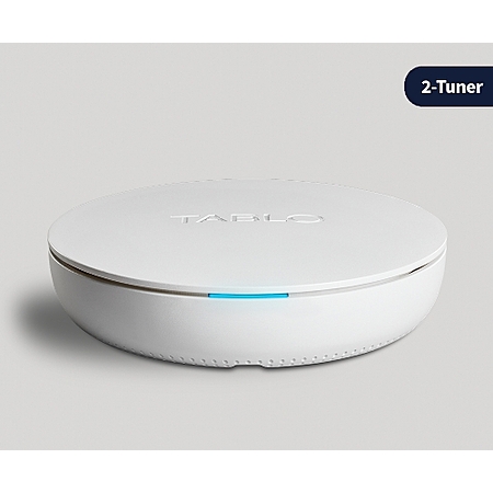 Tablo - 4th Gen, 2-Tuner, 128GB Over-The-Air DVR for $59.95 or $49.95 with GOVX