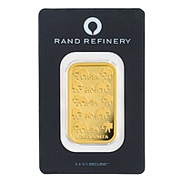 Costco Gold bar 1 oz Rand Refinery $3249.99
