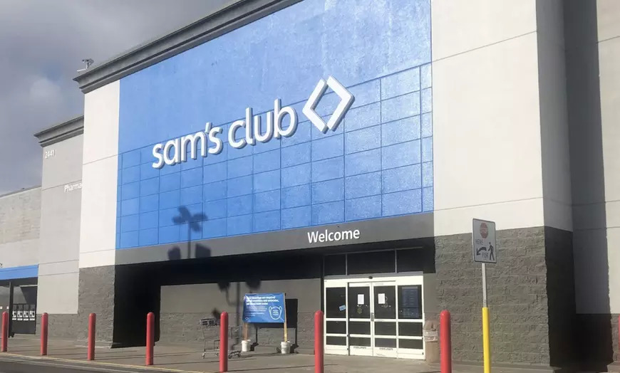 GROUPON: New Sam's Club Members: 12-Month Sam's Club Membership: Plus ...