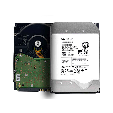 Refurbished 10TB HGST Ultrastar HE10 7200RPM 128MB SATA 6.0Gb/s 3.5" Enterprise HDD - $89.99 + Free shipping