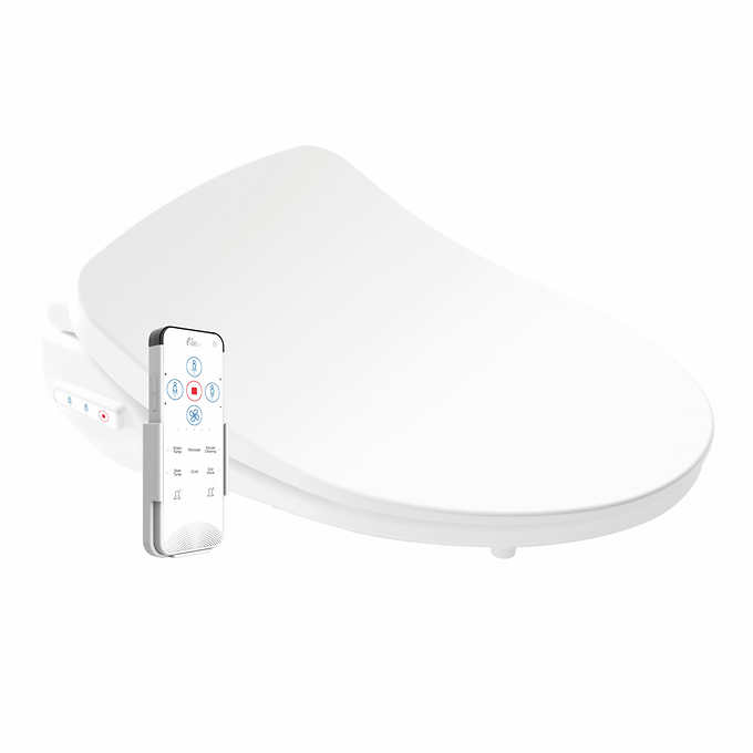Bio Bidet Ultimate 770 Smart Bidet Toilet Seat - $100 OFF plus Free Shipping $239.99