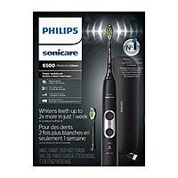 Philips Sonicare ProtectiveClean 6500 Rechargeable Electric Toothbrush $85 Amazon $84.95