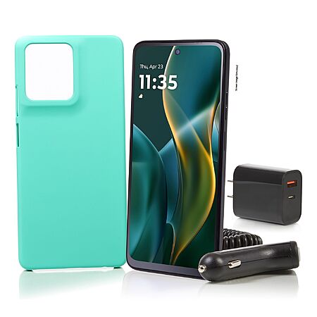 Tracfone Moto G 2025 for $59.99!