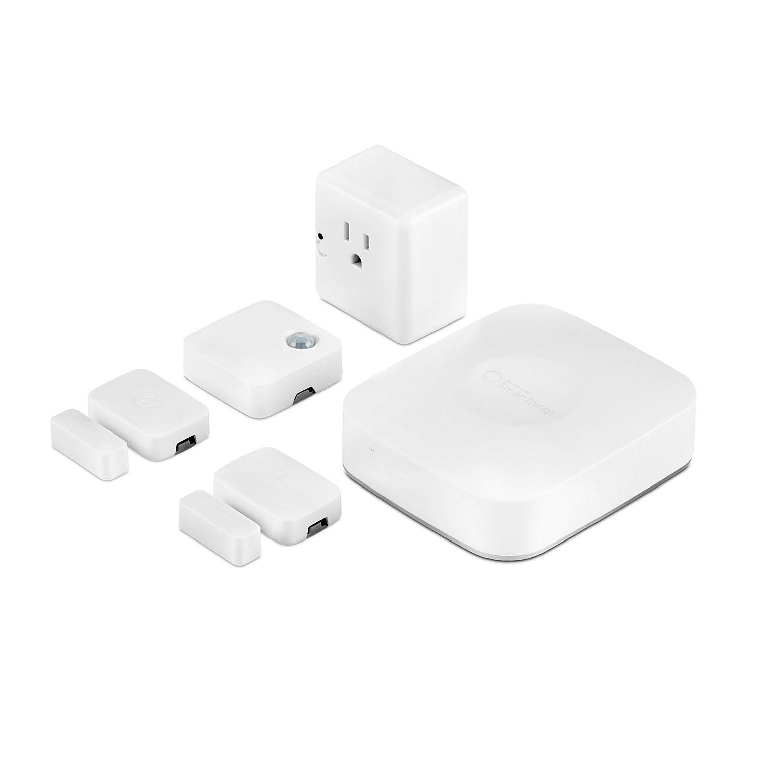 Sam's Club: Samsung SmartThings Home Monitoring Kit with Bonus Water Leak Sensor $128