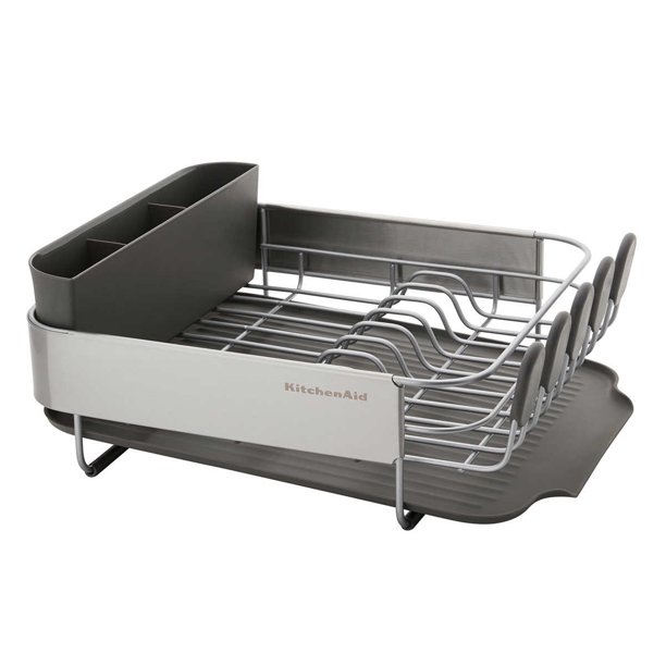 Costco in store only price KitchenAid Compact Dish Drying Rack 10 YMMV