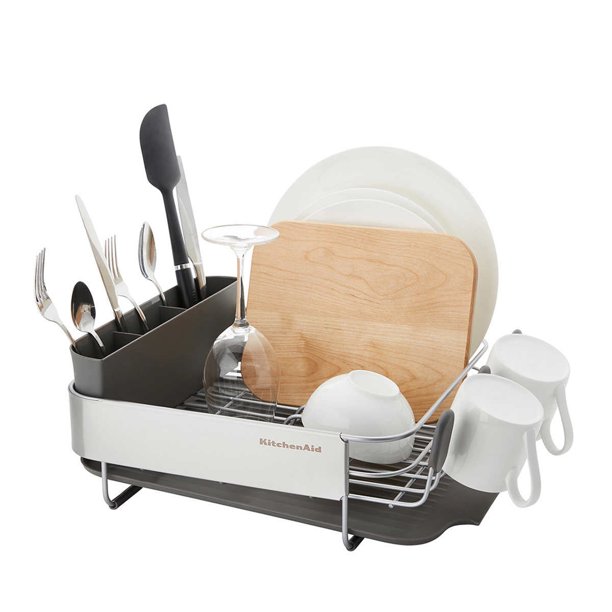 Costco in store only price KitchenAid Compact Dish Drying Rack 10 YMMV
