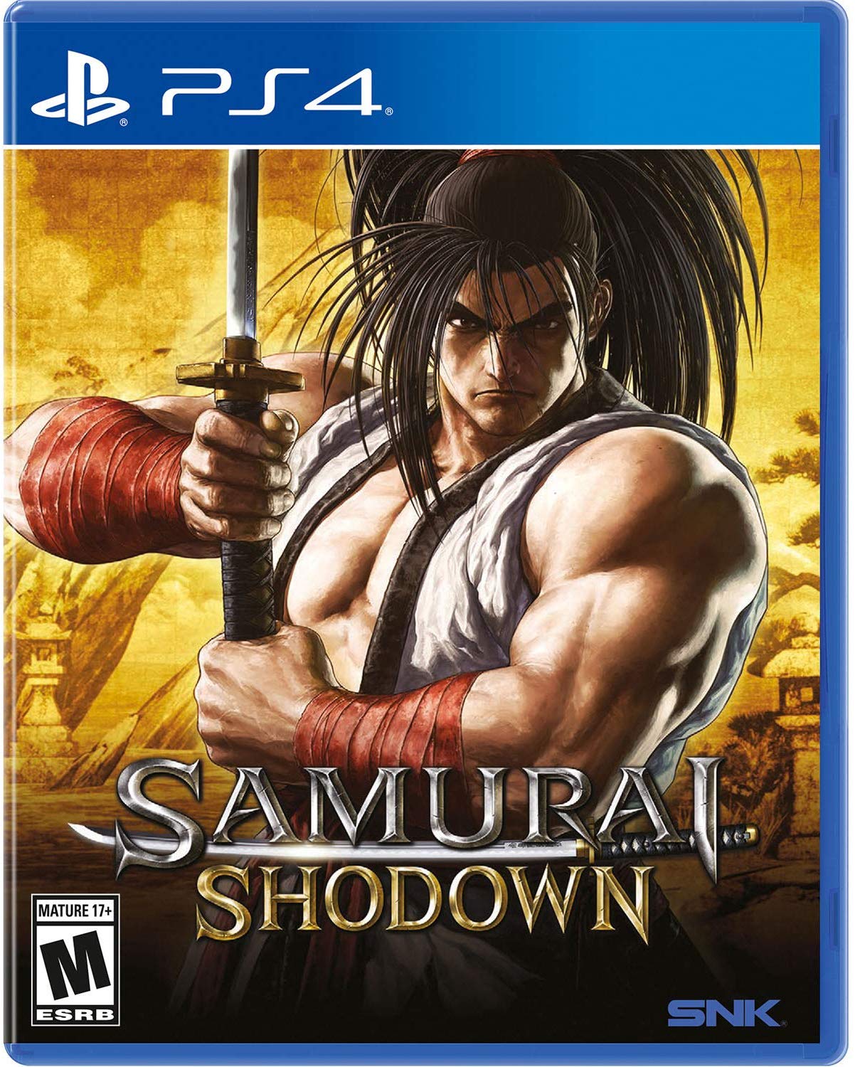(PS4) Samurai Showdown Preorder $49.94 @Amazon