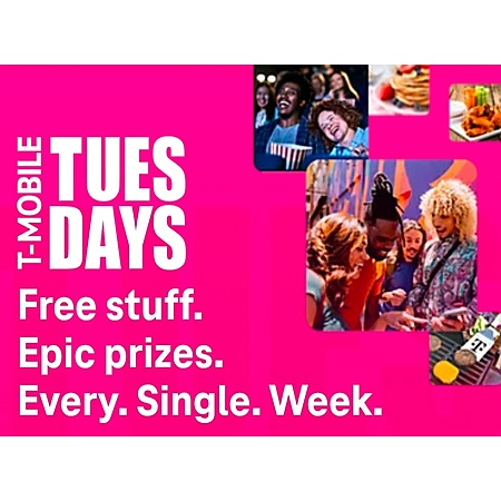 T-Mobile Customers T Life App * Starts 11/3/26 * Jack in Box Free Jumbo ...