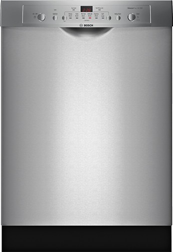 Free installation on Bosch dishwashers. $1