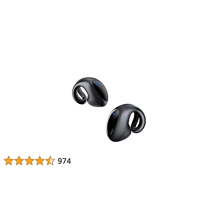 Hijoxp Open Ear Earbuds for $10.99!