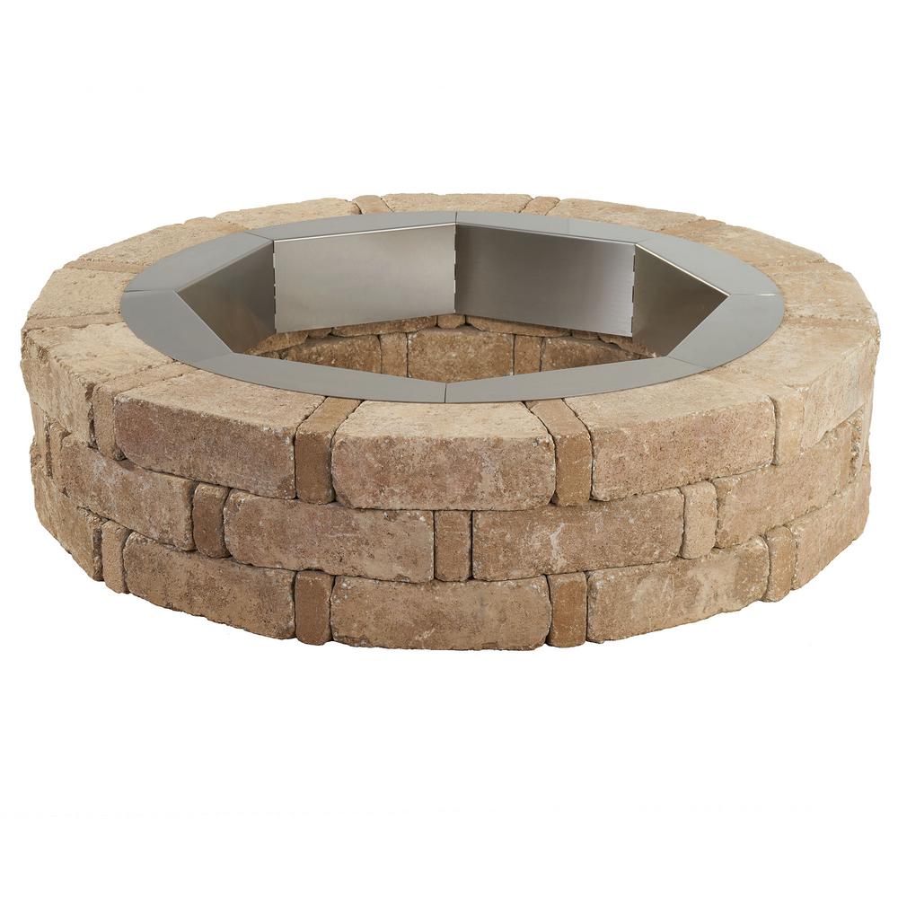 Rumblestone firepit kit $49.99 YMMV B&M